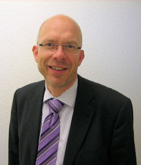 Volker Rethschulte, Leiter Personal