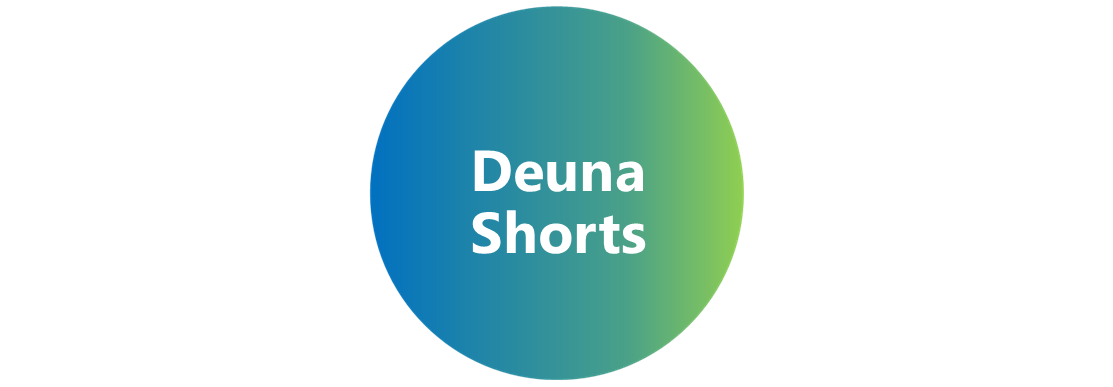 Deuna Shorts