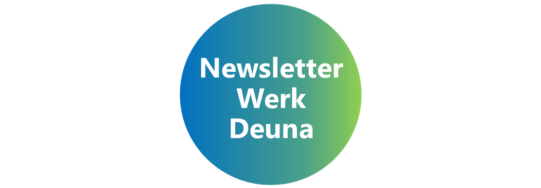 Newsletter Werk Deuna